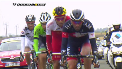 Tour de France: le résumé de la 6ème étape