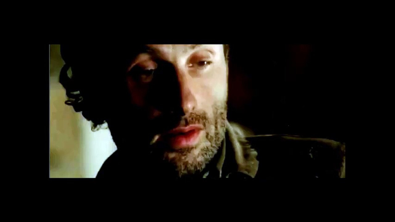 The Walking Dead parodie