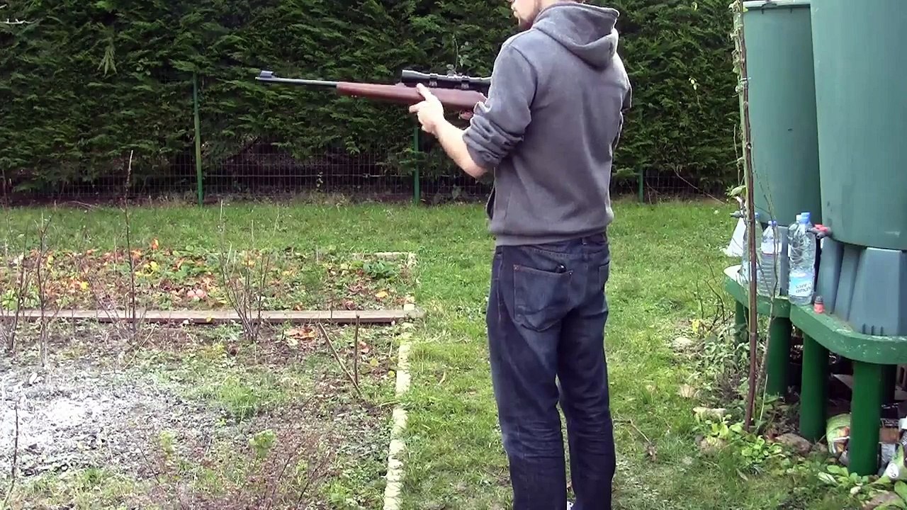 22 long Z (Winchester Zimmer) + Still N°3 - CZ 455 Luxe