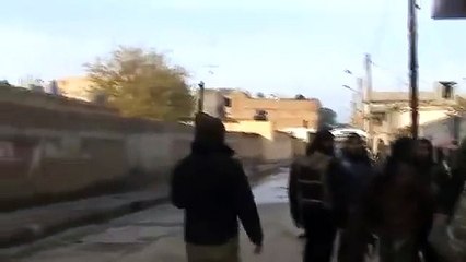 صيد الدواعش في راس العين sere kaniye