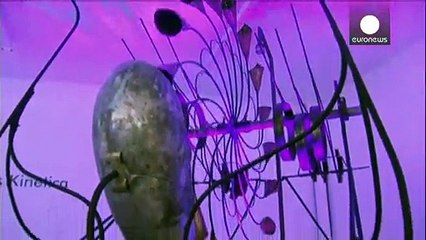 Arte cinético en Londres