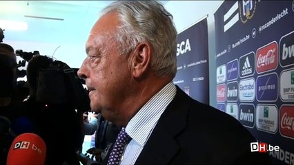 Vanden Stock: "C'était Le transfert à réaliser!"