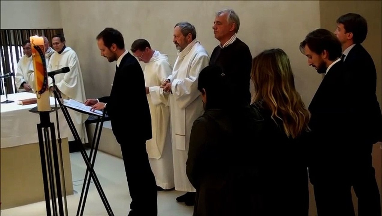 Messe d'A-Dieu d'Olivier Le Gendre - Prière universelle