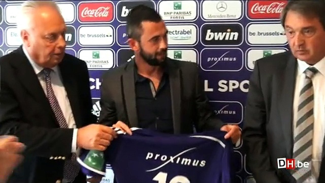 Defour: "Je voulais absolument jouer, c'est ça qui a fait la différence"