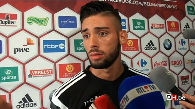 Ferreira-Carrasco: Etre Diable Rouge, c'est le travail qui paye