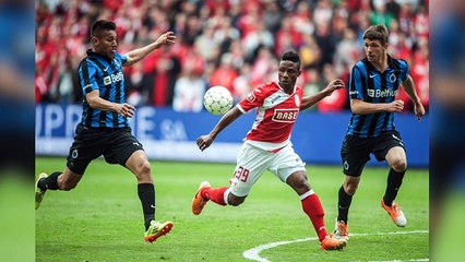 Match du jour: Waasland-Beveren - Standard