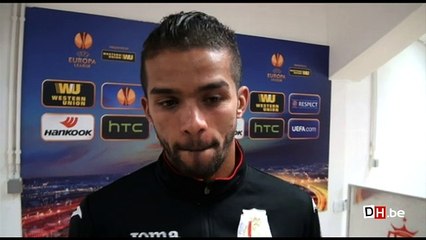 Carcela: "Y a eu plus d'automatisme aujourd'hui"