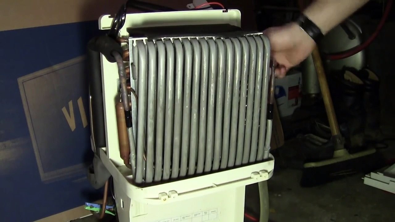 Timelapse déshumidificateur
