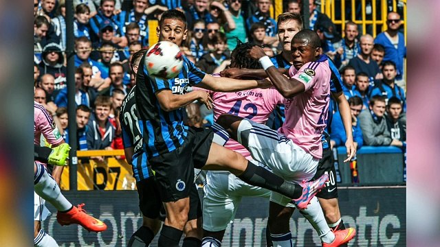Match du jour: FC Bruges - Standard