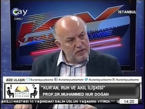 Türklerin eski inanışlarından 'gavs' kültürü... [Prof. Dr. Muhammed Nur Doğan]