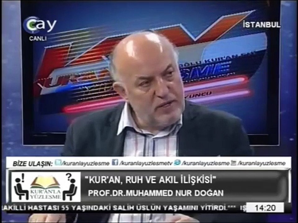 Türklerin eski inanışlarından 'gavs' kültürü... [Prof. Dr. Muhammed Nur Doğan]