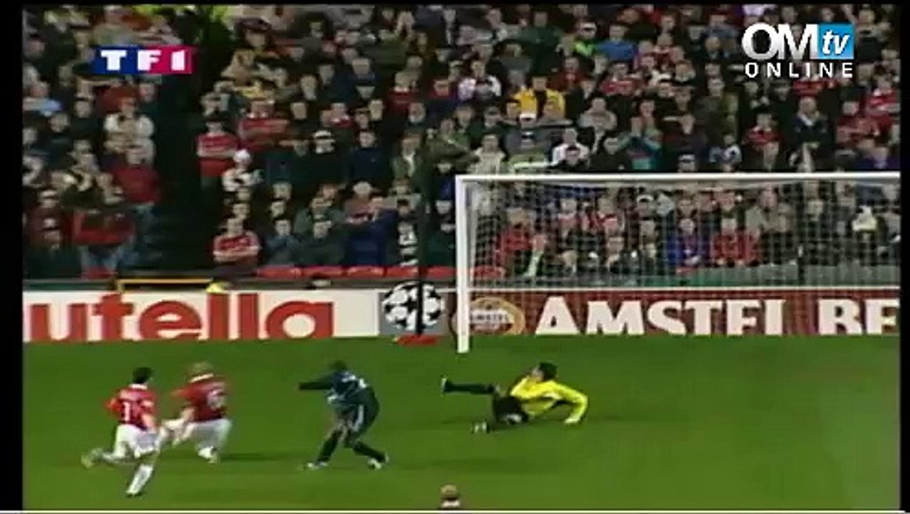 Rétro : MU 2-1 OM (1999)
