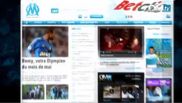 Bande annonce OMtv online