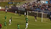 OM 1-2 Udinese : le but de Cris Gadi (50e)