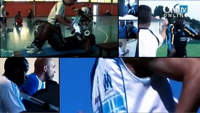 Au coeur de l'OM à Tanger