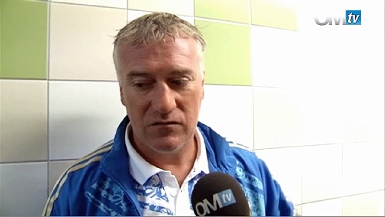 Vannes 0-1 OM : réactions