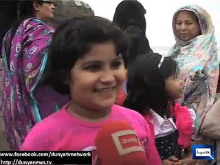 Dunya News - Nilofar causes pleasant weather in Karachi