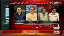 Sawal Yeh Hai by ARY News 31st October 2014 Latest Talk Show Pakistan 31-10-2014 Part-2