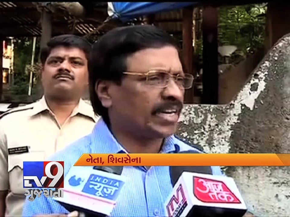 Uddhav thackerey attends Fadnavis' swearing in ceremony - Tv9 Gujarati