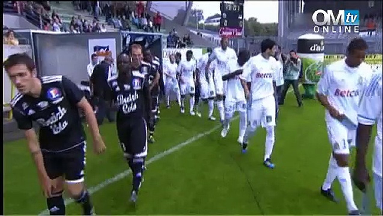 Vannes 0-1 OM : résumé