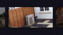 Air Conditioning Ductless in Mini Split Warehouse.