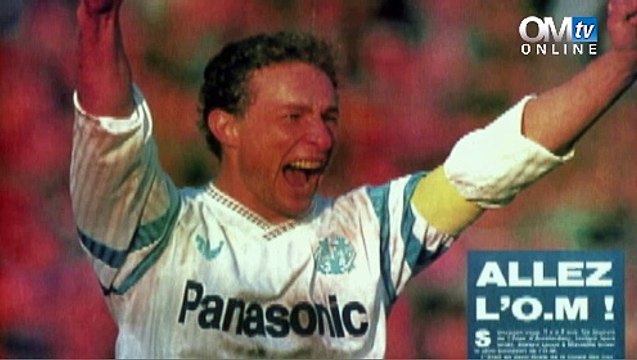 Légende OM « spécial JPP »