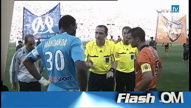 La première ITW de Morel dans Flash OM