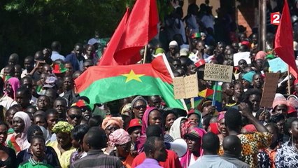 Burkina Faso : l'armée aux commandes