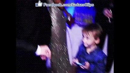 El hijo de Luka x AzT