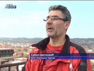 Kasni setva, 31. oktobar 2014. (RTV Bor)