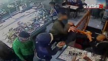 Un gang agresse les clients d'un restaurant parisien