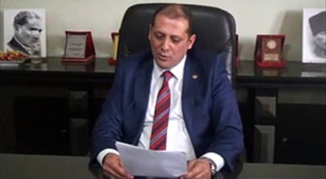 ÇİMSE İŞ SENDİKASINDA DÜZENLENEN BASIN TOPLANTISINDA MESLEK HASTALIKLARI VE SİLİKOZİS HAKKINDA BİLGİ VERİLDİ