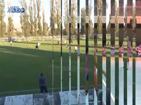 Košarkašice Bora za pobedu pred svojom publikom, 31. oktobar 2014. (RTV Bor)