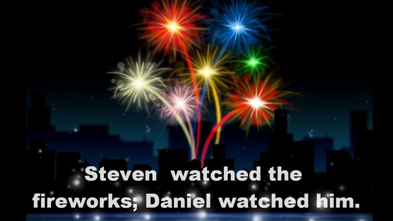 Fireworks