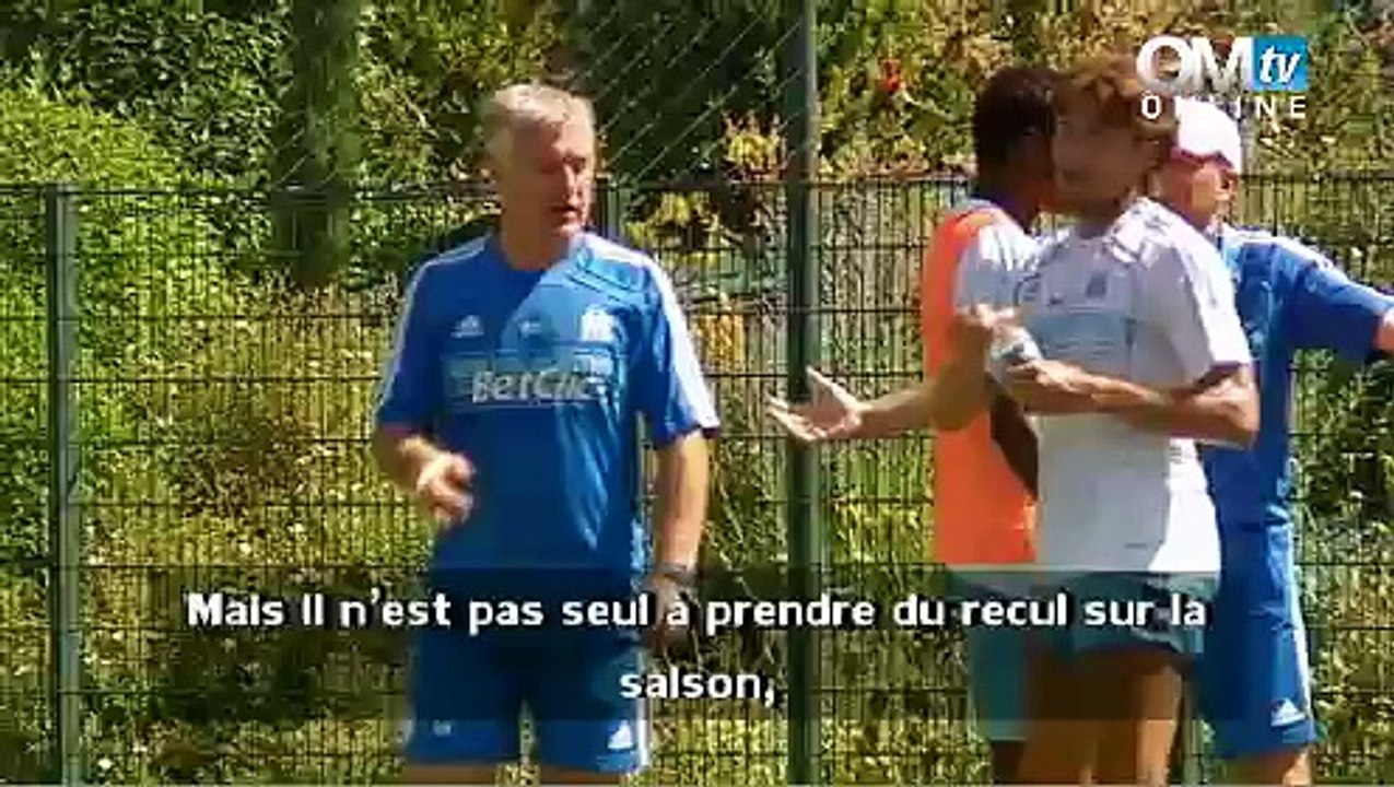 Recap' semaine OM