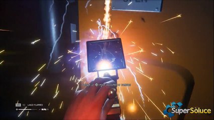 Soluce Alien Isolation : Chapitre 16 - Retour en arrière