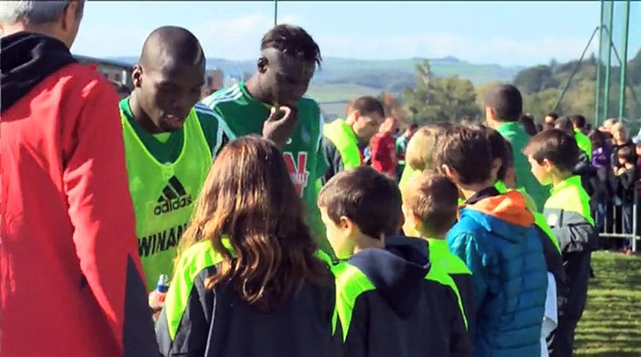 Le Journal des Verts avant Lille - ASSE