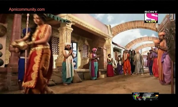 Singhasan Battisi - 31st October 2014 Pt3