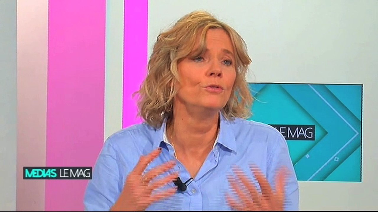 Pouvoir prendre son temps est un luxe pour le journaliste explique Florence Aubenas