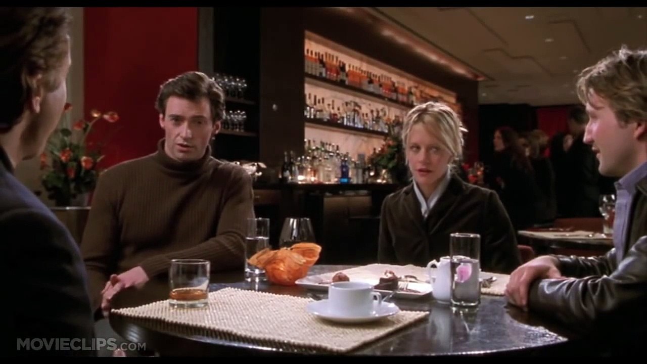 Kate & Leopold (4_12) Movie CLIP - A Serpent, Braggart, and a Cad (2001) HD