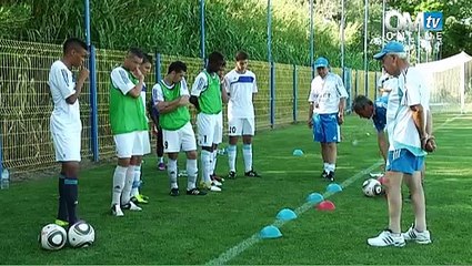 Le tournoi final U17 (1/2)