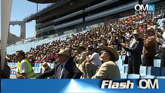 Flash spécial Mercato & Stade