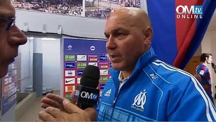 Caen 2-2 OM : l'après-match