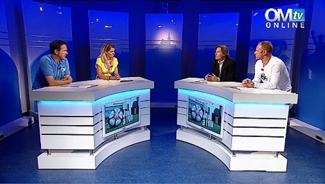 Un jour à l'OM avec Nicolas Dehon et Hervé Penot