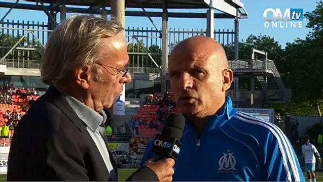 Lorient-OM : Le direct d'avant match