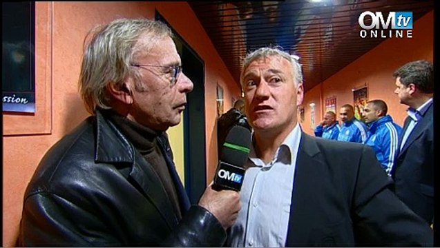 Deschamps : « On consolide notre 2e place »