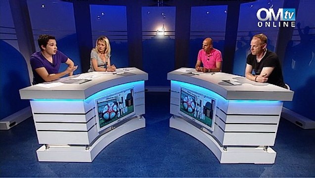 Un jour à l'OM avec Nicolas Dehon