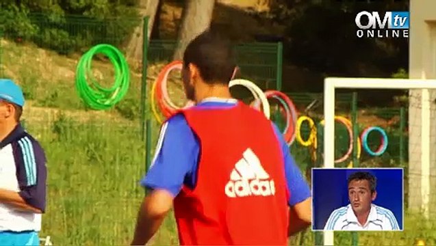 Un Jour à l'OM avec les U17 !