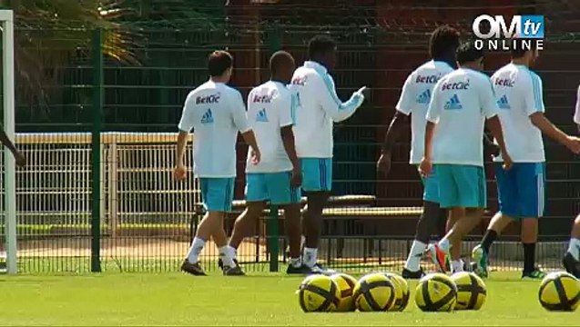 Conférence de Presse avant OM-VA