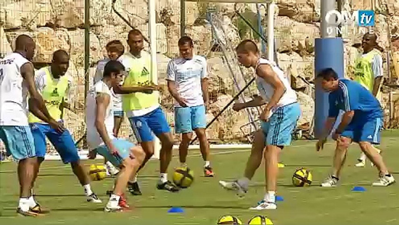 L'entraînement OM